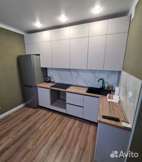 Кухня по индивидуальным размерам