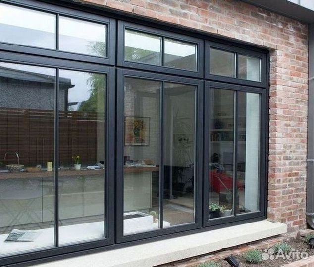 Окна пластиковые