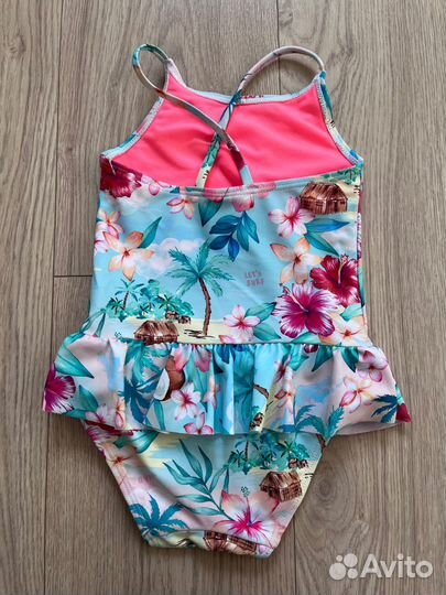 Купальники на девочку