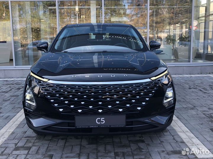 OMODA C5 1.5 CVT, 2023