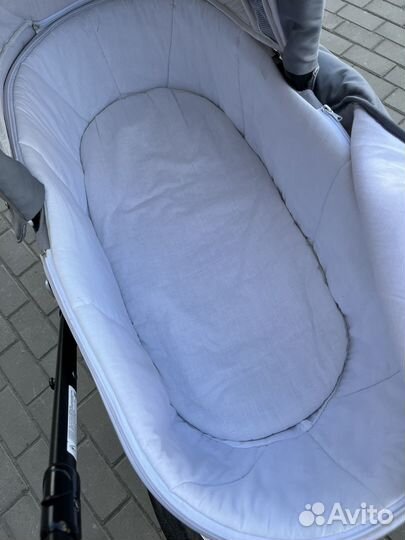 Коляска Verdi Qvipo 3 в 1