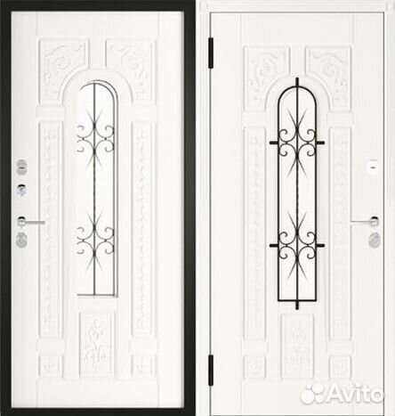 Дверь входная