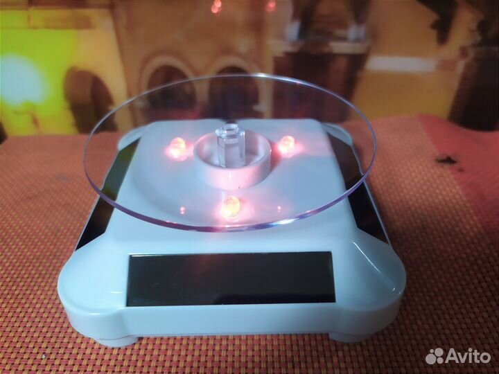 Фотобокс для предметной съемки 40*40 и подиум