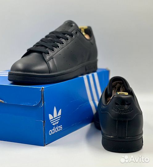 Adidas Stan Smith Cloud Black