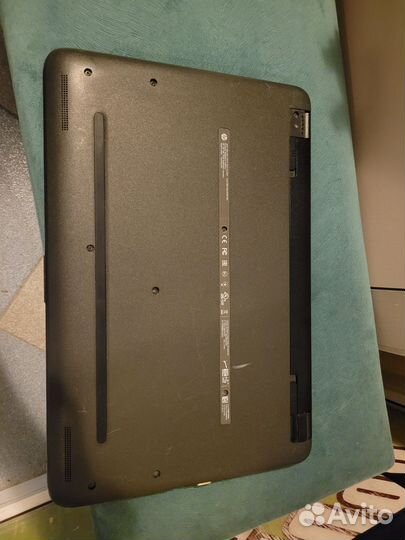 Среднеигровой HP 250 G4 - i3-5005/8Gb/SSD/15.6