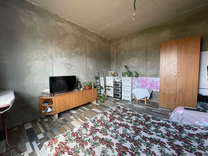 Дом 51,6 м² на участке 13,6 сот.