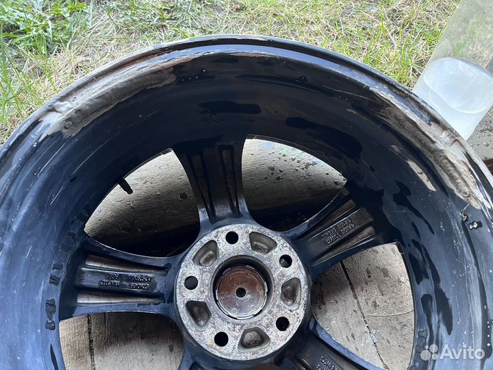 Диски r17 Yamato