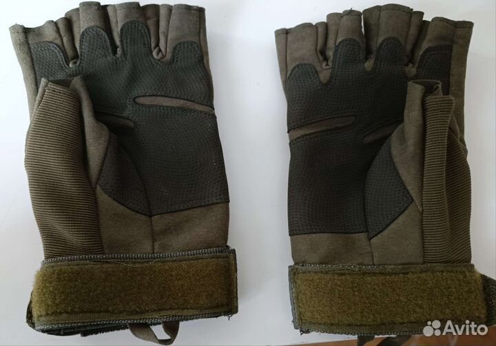 Перчатки тактические Сплав