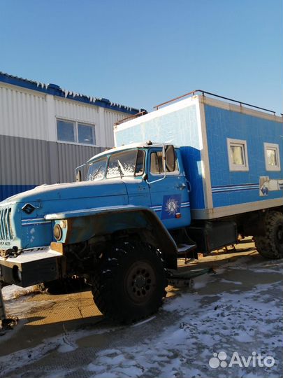 Урал 4320-1951-40, 2010