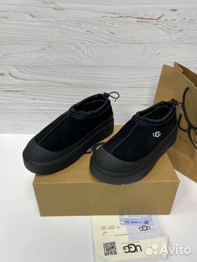 Слипоны Угги Ugg Tasman Hybrid Размеры 36-40