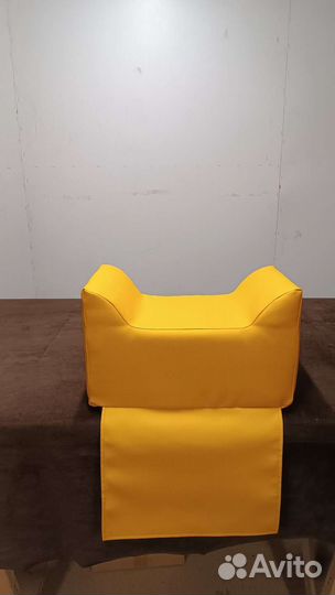 Детское парикмахерское кресло 