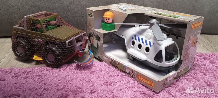 Детские игрушки
