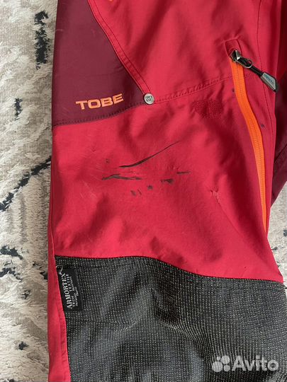 Снегоходный комбинезон tobe