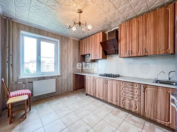 1-к. квартира, 41,8 м², 9/10 эт.