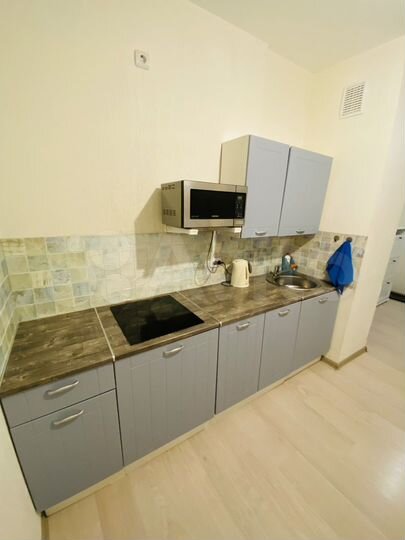 1-к. квартира, 40 м², 2/9 эт.