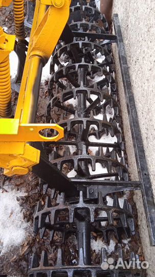 Трактор Кировец К-700, 2008