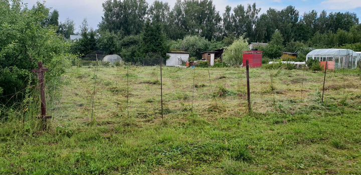 Участок 10 сот. (СНТ, ДНП)