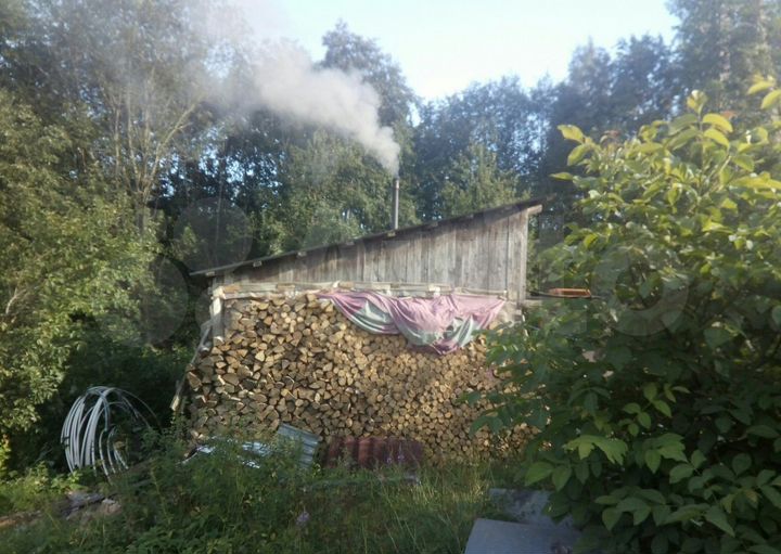 Коттедж 117 м² на участке 18 сот.