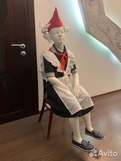 Школьная Форма для девочки СССР