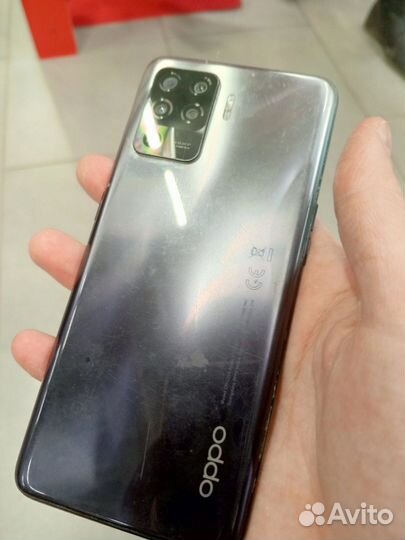 OPPO Reno 5 Lite, 8/128 ГБ