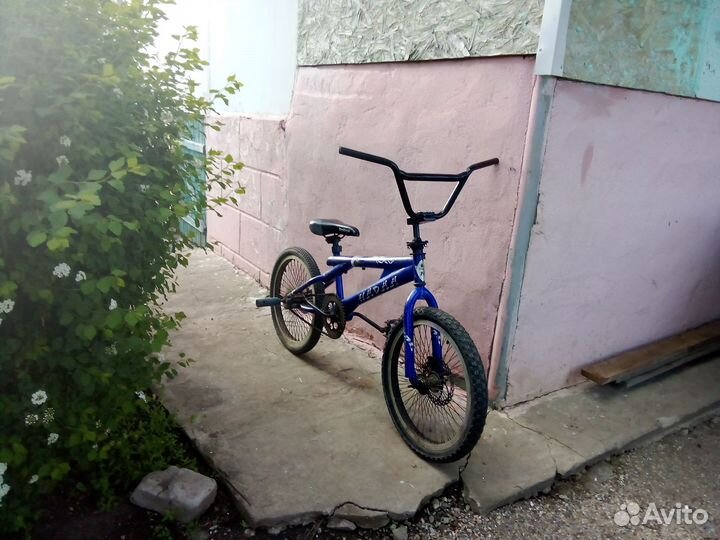 Велосипед бмх