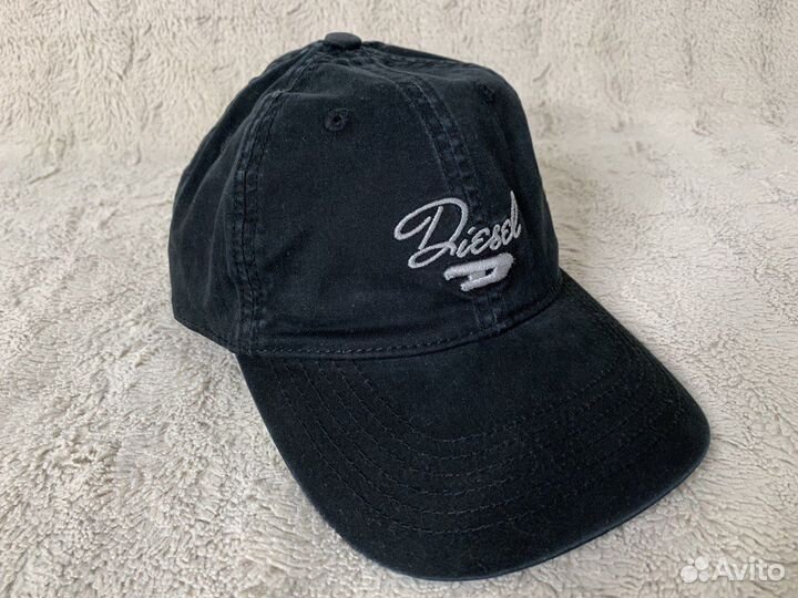 Кепка - бейсболка Diesel редкая модель