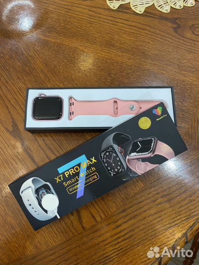 Смарт часы X7 PRO MAX