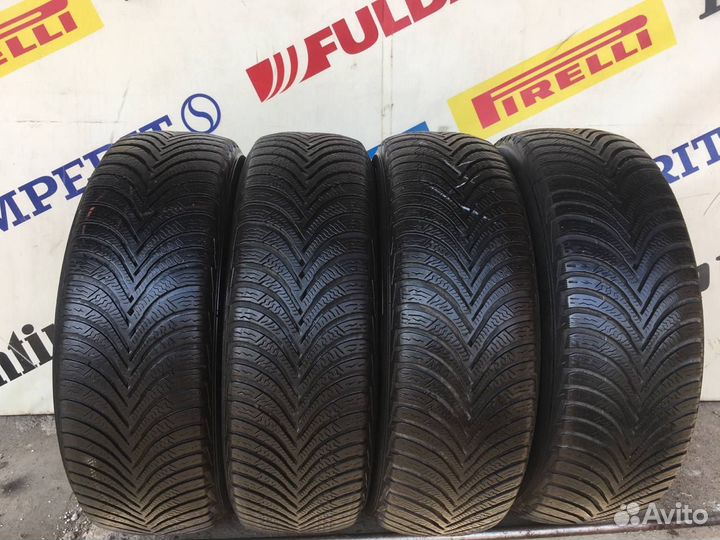 Michelin Alpin A5 195/65 R15
