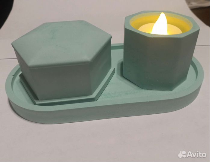 Изделия из гипса