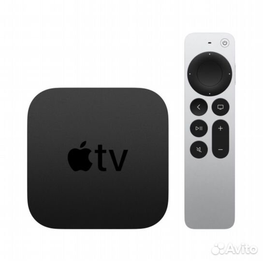 Apple TV 4K (2021) 64GB (MXH02)