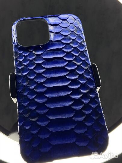 Чехол на iPhone 14 pro max питон