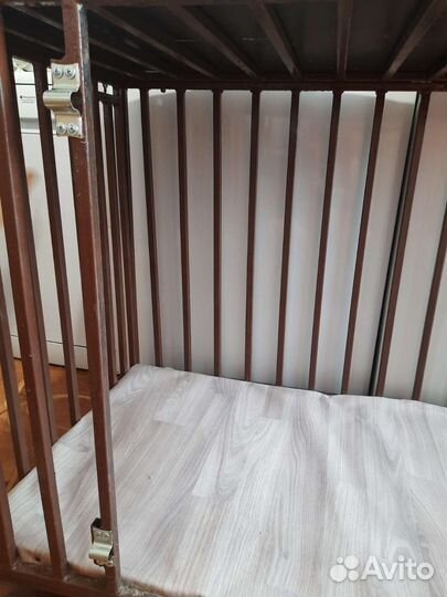 Вольер для собак