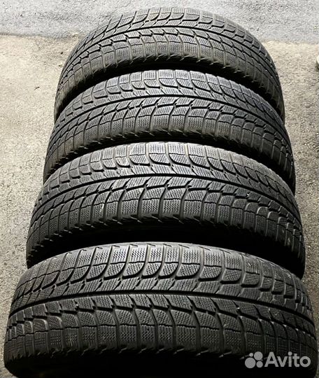 Michelin Latitude X-Ice 2 225/65 R17