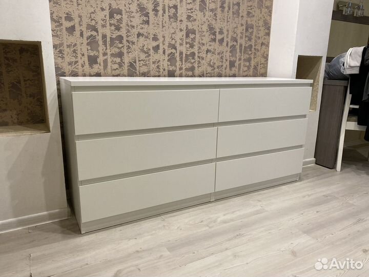 Комод IKEA malm