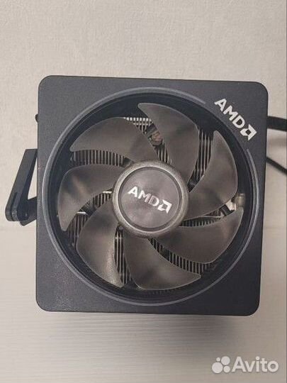 Кулер AMD Wraith Prism