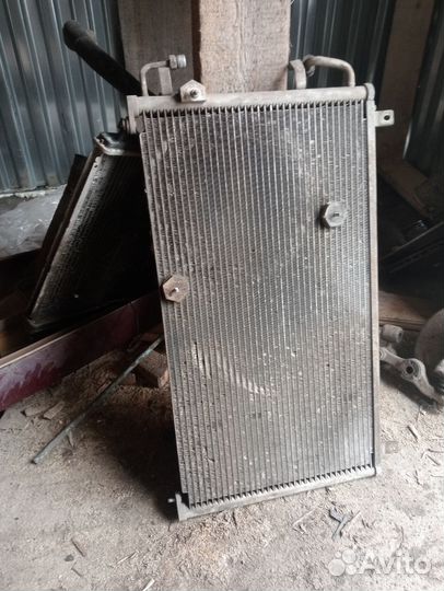 Радиатор кондиционера daewoo nexia n150