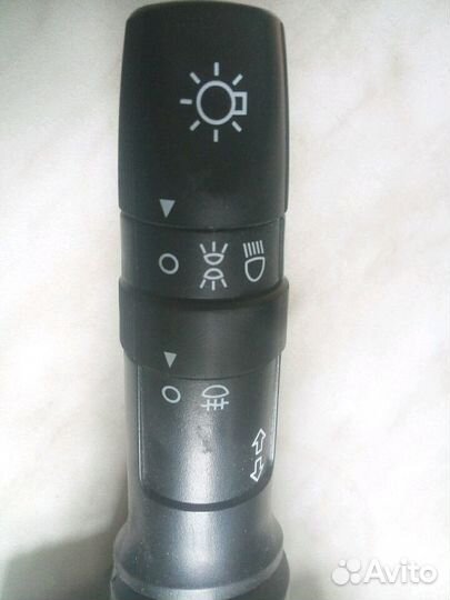 Переключатель поворота. Хундай Киа