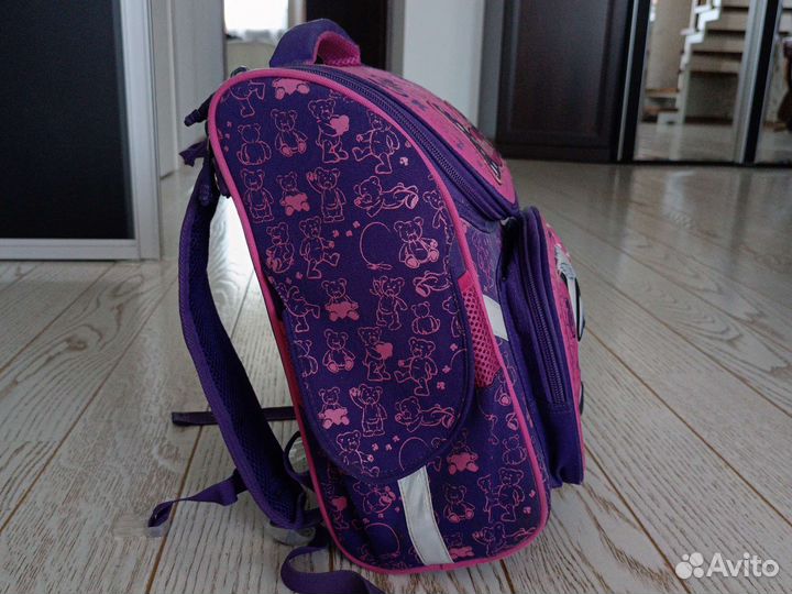 Рюкзак школьный для девочки winner