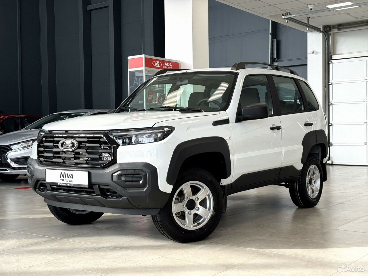 ВАЗ (LADA) Niva Travel 1.8 MT, 2026