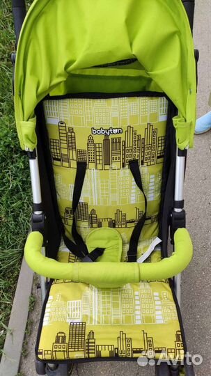 Коляска прогулочная