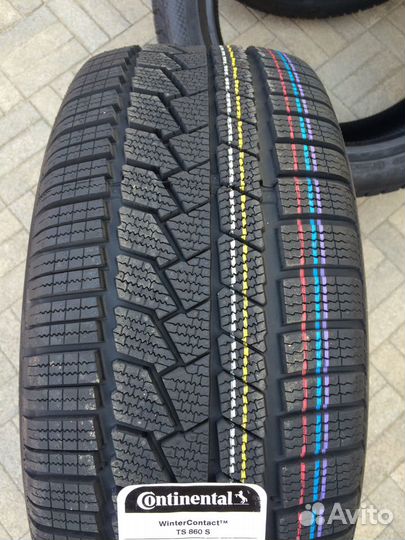 Continental ContiWinterContact TS 860S 315/35 R22 111V