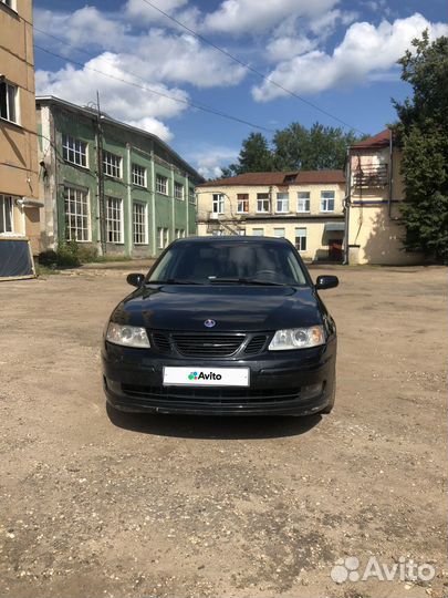 Saab 9-3 2.0 AT, 2007, 324 307 км