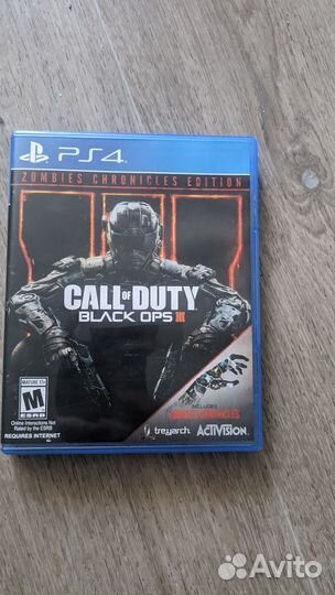 Игры для приставок ps4