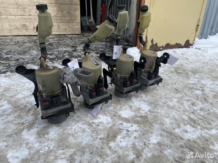 Электро усилитель руля Mazda 3 BL