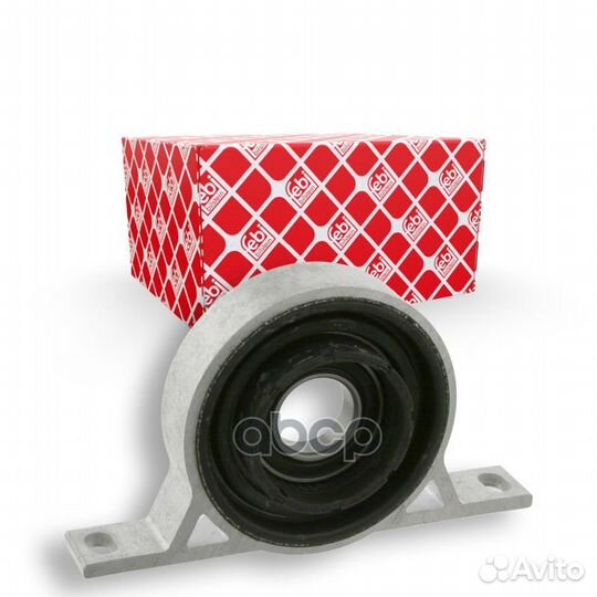 Подшипник подвесной bmw 26265 Febi