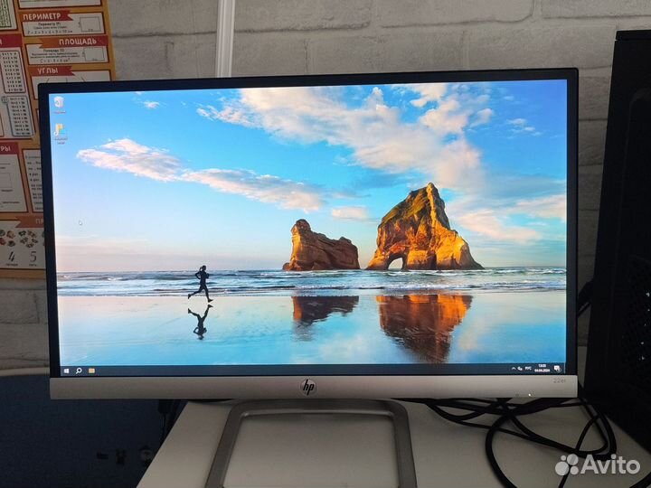 Монитор Hp 22er