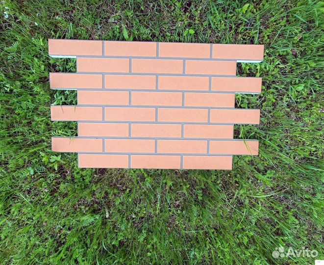 Термопанели для наружной отделки под кирпич