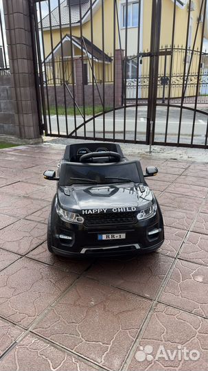 Детская электромашина