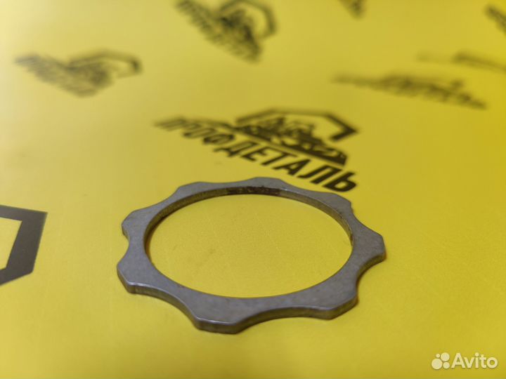 75734.4 Шайба упорная полуоси экскаватор погрузчик