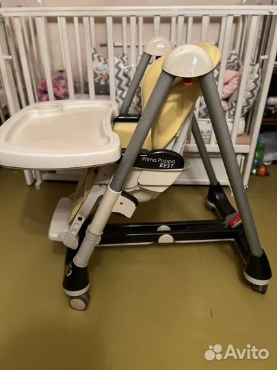 Стул для кормления